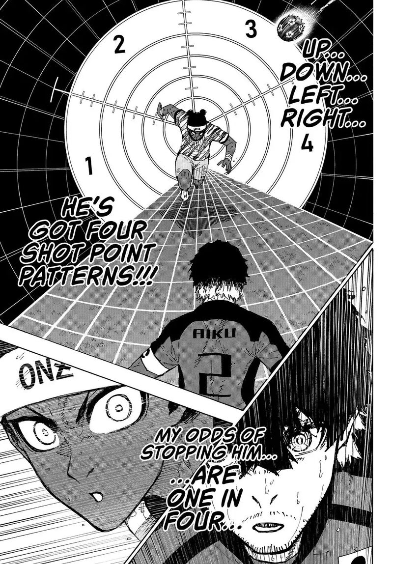 Blue Lock, Chapter 324 Blue Lock Manga Online